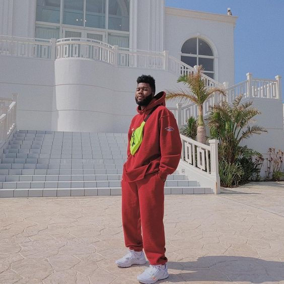 KHALID, THE NEW RNB