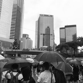 可以為香港做什麼