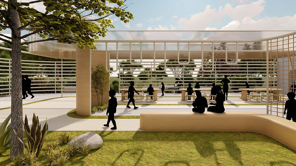 מרחב משחקי המעודד ומייצג שונות