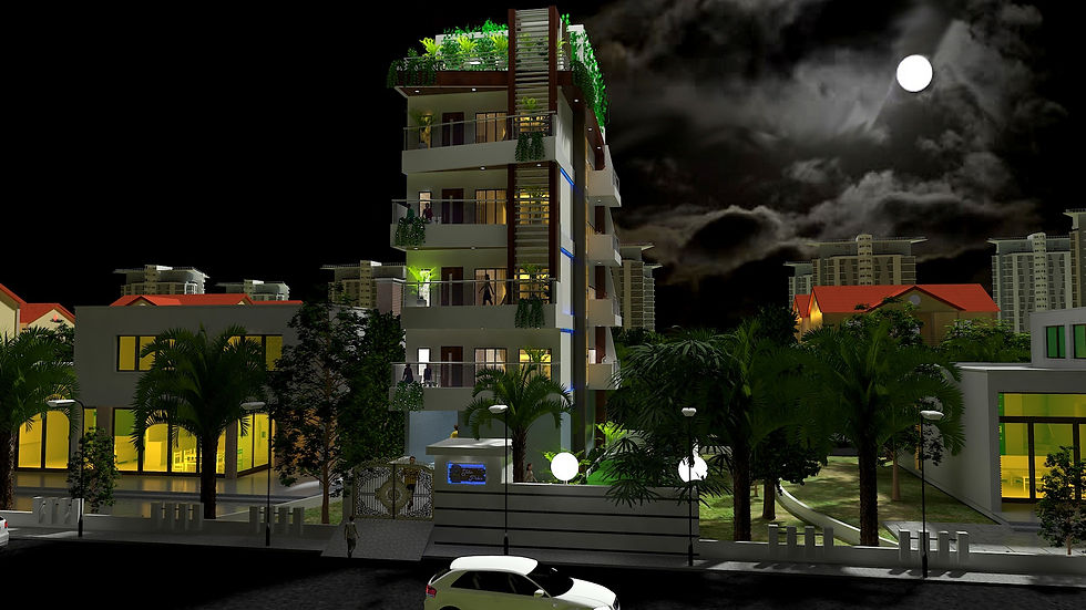 Residential Projects