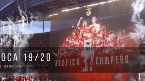 Antevisão... Pré-Época 2019/2020