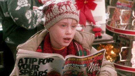 Which Christmas movie are you?