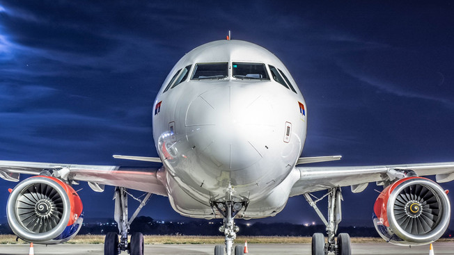 Od januara direktna avio linija od Niša do Beograda?