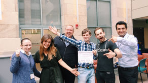 Experiences from the 2018 Northeast Global Surgery Hackathon