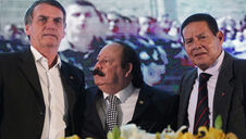 Insatisfeito, Fidelix cobra Bolsonaro: “Ele me disse que eu participaria com ele do poder”
