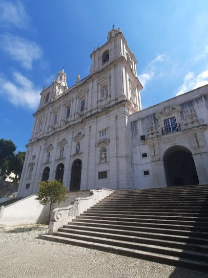 São Vicente de Fora lisbona