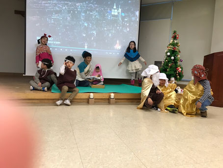 2018년 여수 4젠 성탄축제