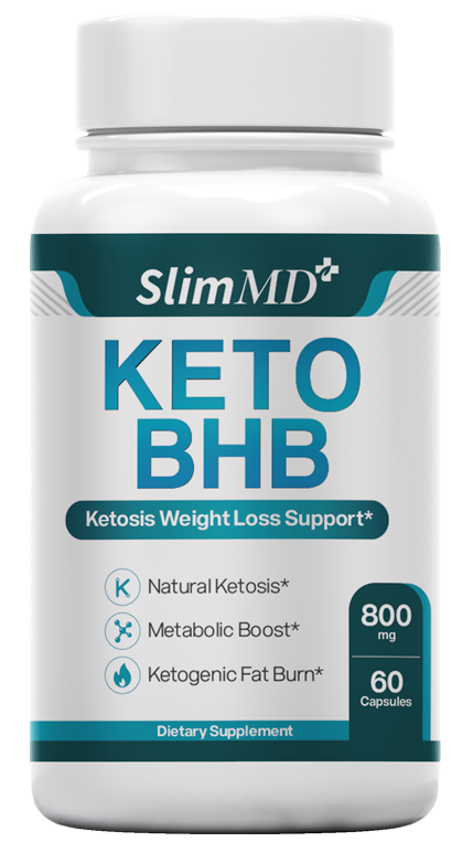 Slim MD Keto BHB To Get Instent Result In Instant Fat Loss content media