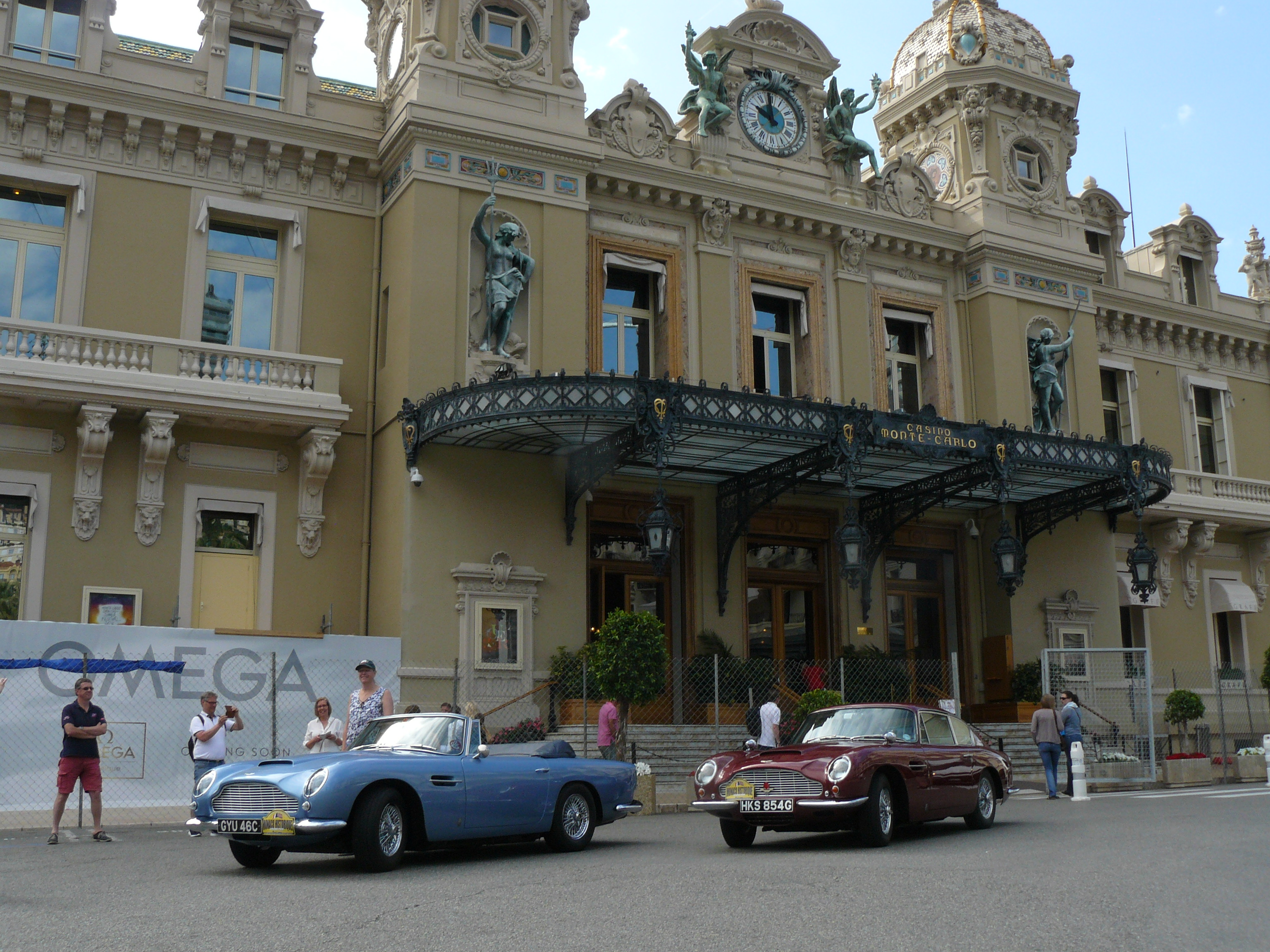 Monaco F1 content media