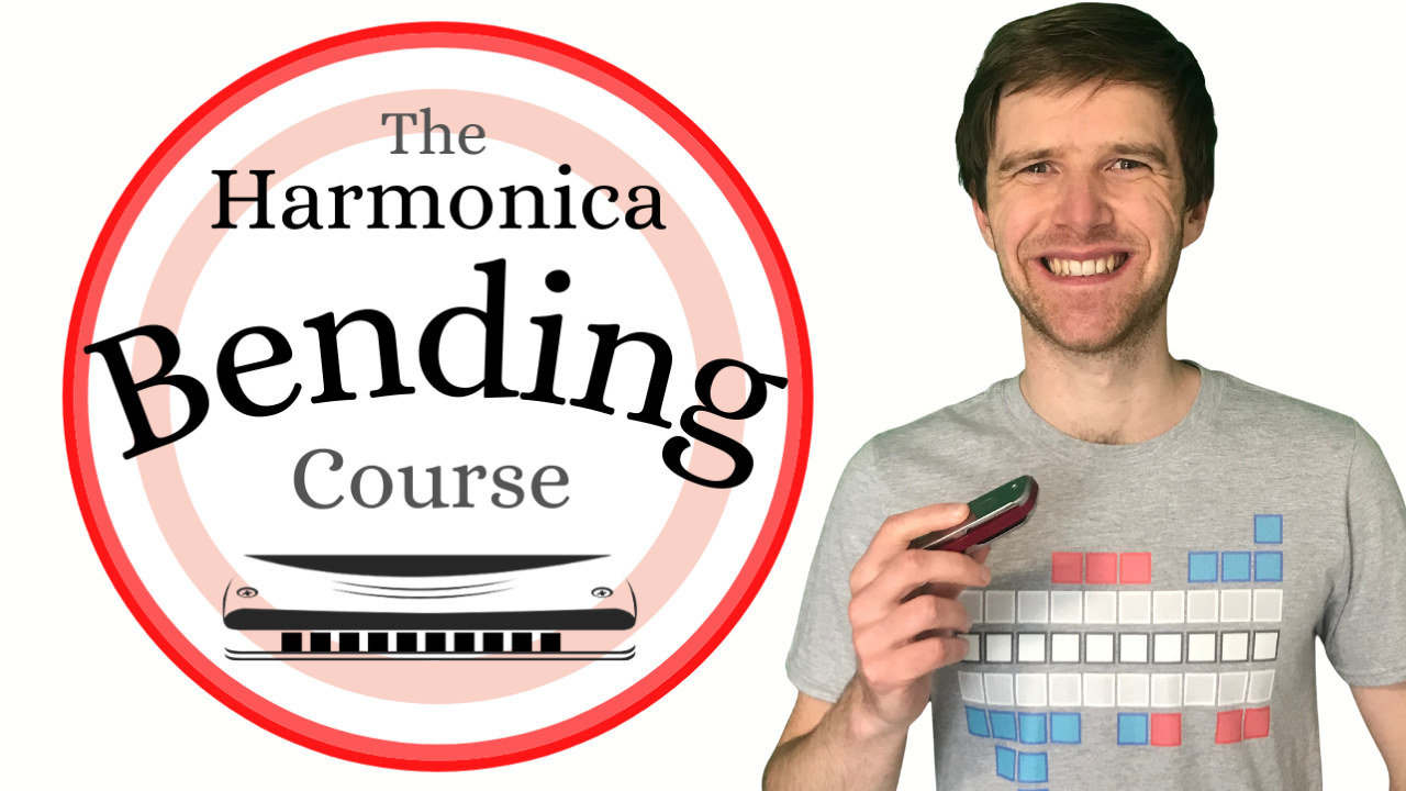 OUT NOW: The Bending Course content media
