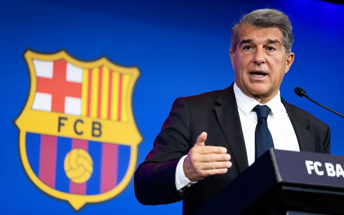 Official - Koeman is staying at Barca. Good decision by Laporta? content media