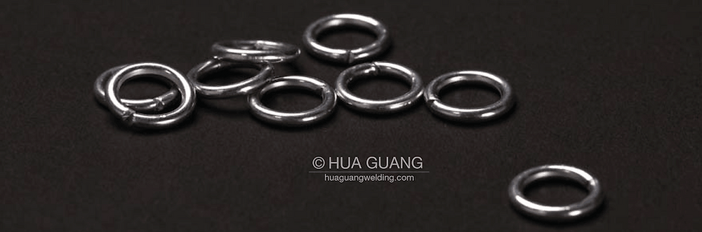 Aluminum Brazing Ring