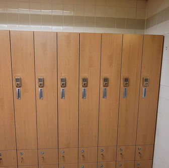 삼성서울병원 탈의실비밀번호키 KD100Classic