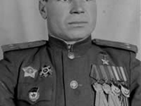 Наумов Пётр Изотович