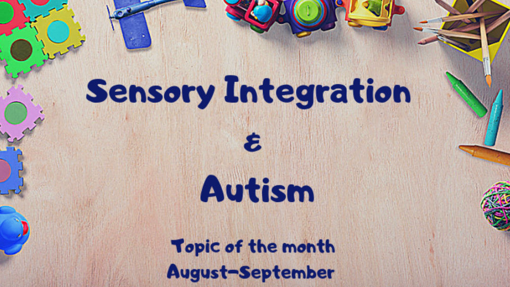 Sensory Integration and Autism The Occupational Therapy Hub