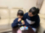 Mindy with Daughter on Easter 2020
