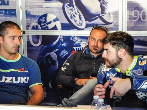 Pilota e meccanico: l'importanza di comunicare