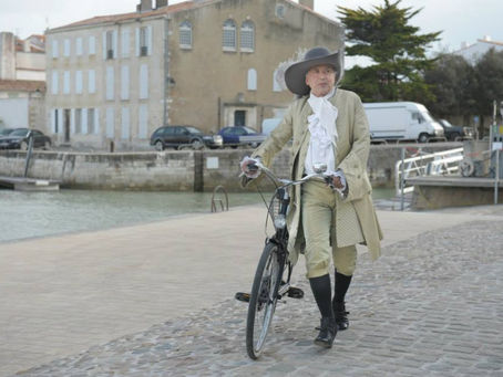 Molière in bicicletta (2013)
