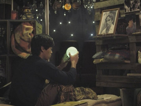 Se chiudo gli occhi non sono più qui (2013)