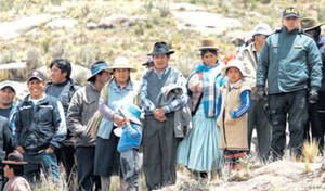 COVID19-PERÚ | El 74% de la población rural es más vulnerable