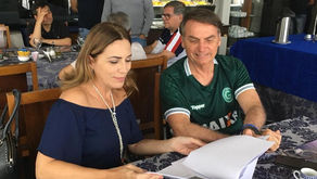 Presidente Bolsonaro aprova projeto de Rosana Valle para Terminal de Pesca