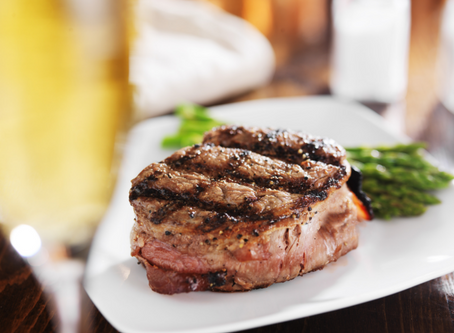 Alla Ricerca della Bistecca Perfetta, 4 Varianti con Rispettivi Abbinamenti
