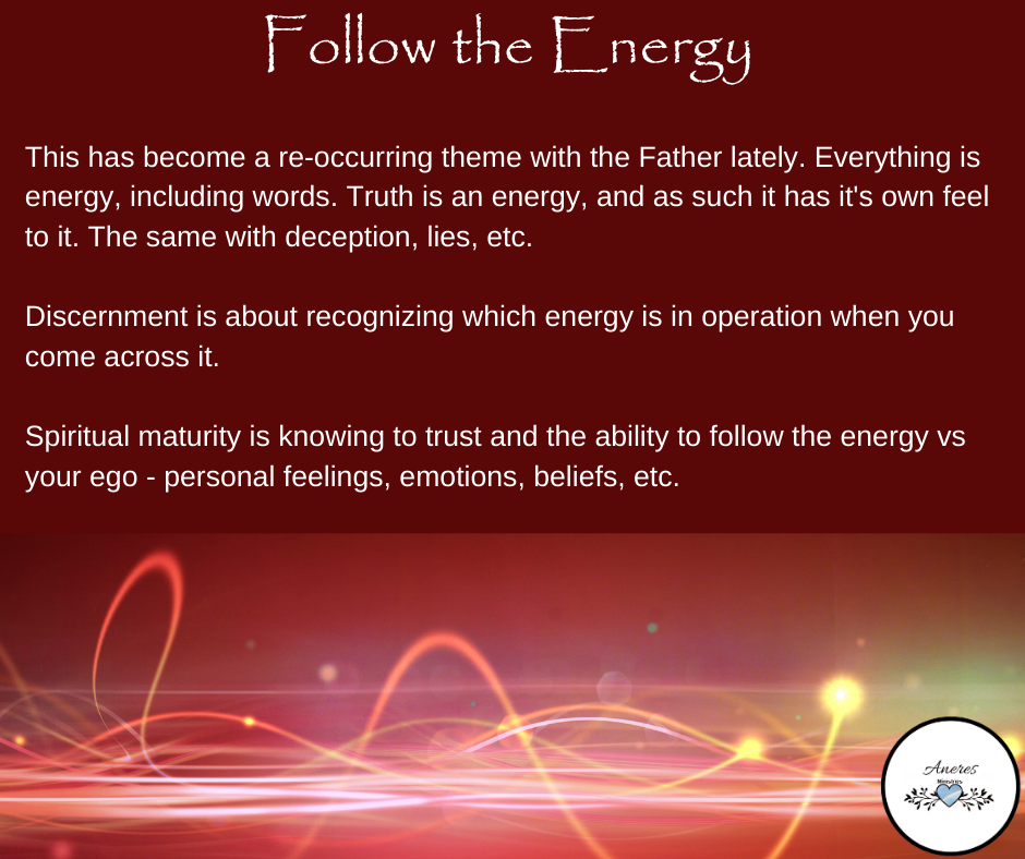 Follow the Energy content media