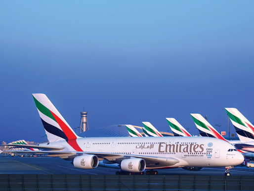 Emirates orders another 36 A380s worth $ 16 billion