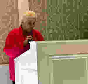 Sr. Barbara Werner, OP
