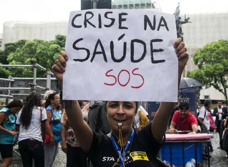 NOTA PÚBLICA:CNS exige seriedade na pasta da Saúde diante da 2ª troca de ministro em meio à pandemia