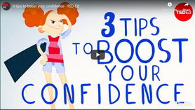 【Mixed Topics - 11】3 Tips to Boost Your Confidence ( 增加自信心的3個小秘訣 )