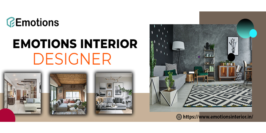 Emotions Interior Designer - Interior Designers in Gorakhpur content media