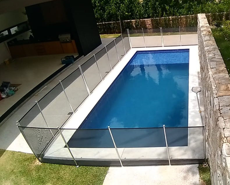 A melhor cerca e a primeira do Brasil