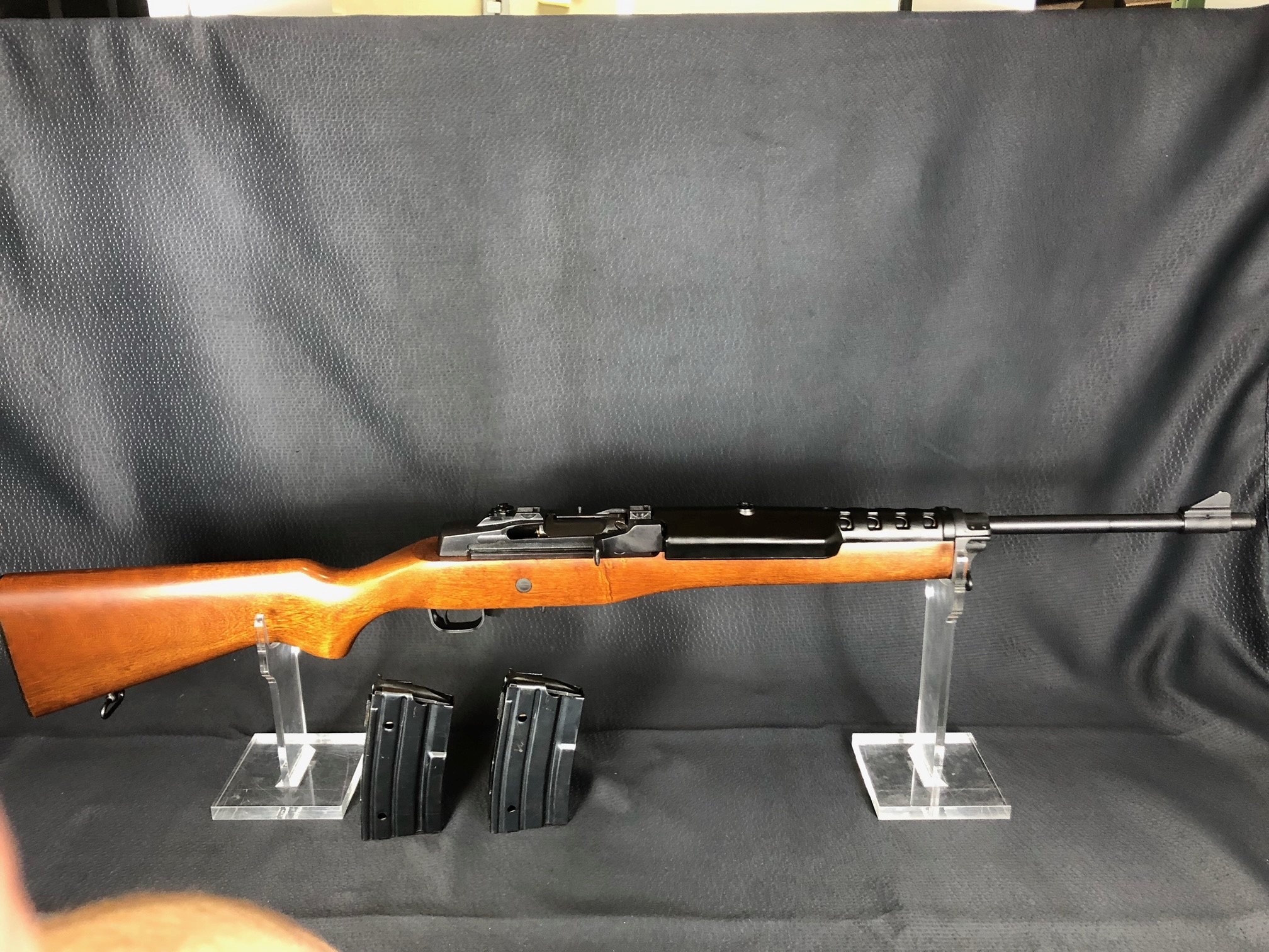 Classic Ruger Mini 14 for sale! content media
