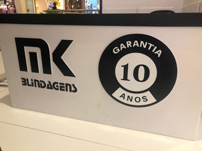 Garantia de 10 anos na MK Blindagens