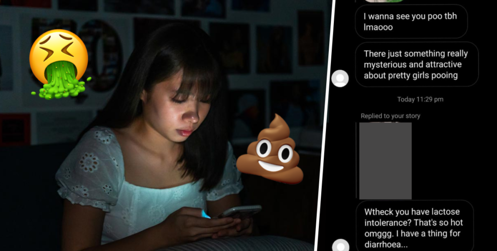8 Singaporean Girls Share The Worst DMs They Received And How To Seek Help content media
