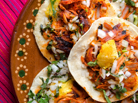 Nunca has Probado la Verdadera Comida Mexicana.