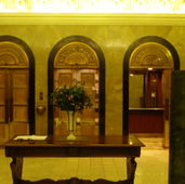 A Look Inside Hotel Saint Louis
