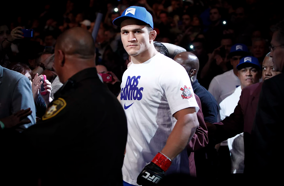 Junior dos Santos is set to give Tai Tuivasa the biggest test of his career.  On Thursday, officials announced that dos Santos and Tuivasa will meet in the heavyweight headliner of UFC Adelaide on Dec. 1. The bout was first reported by Combate.  This will be dos Santos’s second fight since returning from temporary suspension tied to a potential USADA violation of which he was cleared in April. The former heavyweight champion would go on to fight Blagoy Ivanov at UFC Boise, winning a five-round unanimous decision to improve his pro record to 19-5. Dos Santos, 34, has alternated wins and losses in his last nine contests.  Tuivasa (8-0) has seen his hand raised in all three of his UFC appearances. A native of Sydney, the 25-year-old Tuivasa owns first-round knockouts wins over Cyril Asker and Rashad Coulter inside the Octagon, and most recently defeated another former heavyweight champion, Andrei Arlovski, by unanimous decision at UFC 225 in June.  UFC Fight Night 142 takes place at the Adelaide Entertainment Centre in Adelaide, Australia, on Dec. 1.