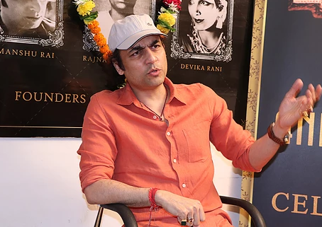 ONE OF THE WORLD'S OLDEST FILM COMPANY BOMBAY TALKIES CELEBRATES IT'S 85TH ANNIVERSARY