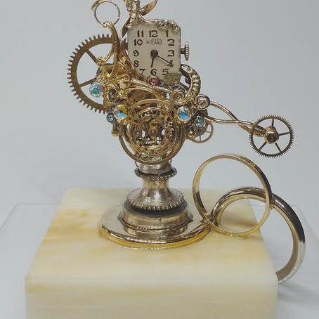 9月の展示はエクトール展