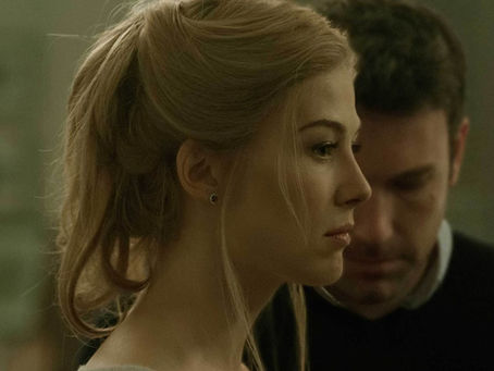 L'amore   bugiardo - Gone Girl (2014) di David Fincher
