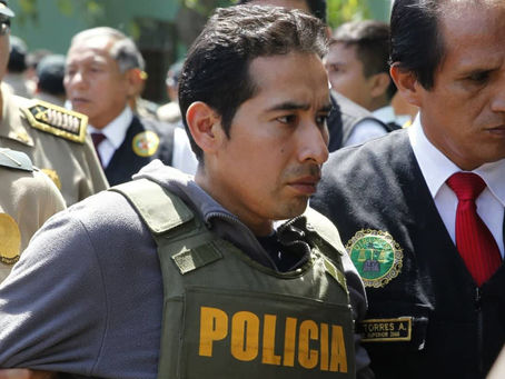 Eyvi Ágreda: sentencian a 35 años de prisión a Carlos Hualpa
