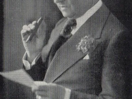 1936: The passing of Anstye resident, Harry Preston 'one of the most notable personalities in sport'
