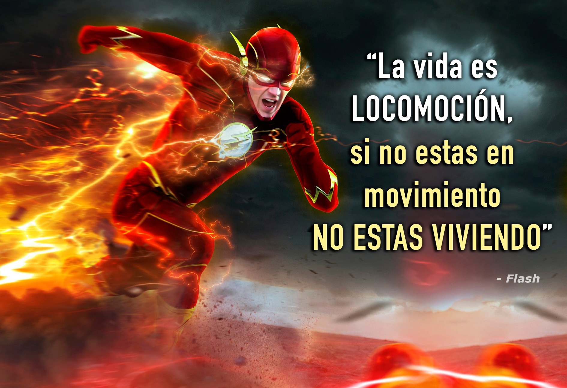 La vida no nos da un propósito, content media