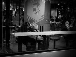 【疫情中的 港台無家者】
