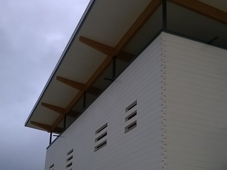 La casa in legno