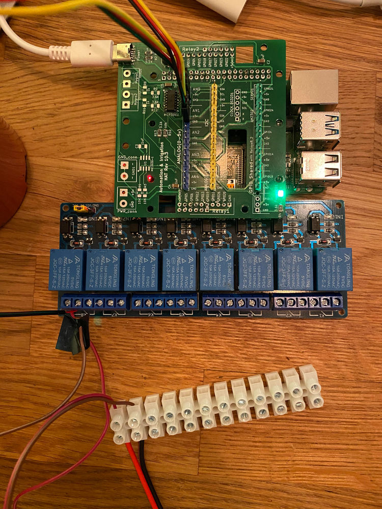 AutoWatering - Why "Senor not available"? | Hydrosys4forum