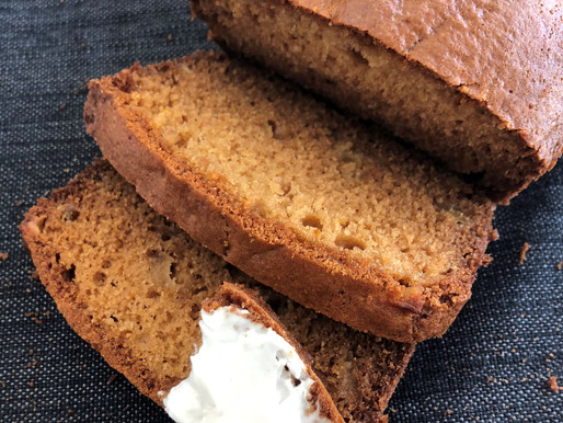 ORANGEY-APPLE BREAD