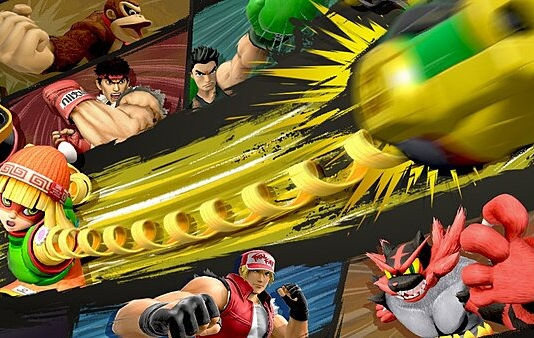 SMASH BROS ULTIMATE “ARMED FOR THE VICTORY” TOURNAMENT BEGINS FRIDAY JULY 3RD 2020.